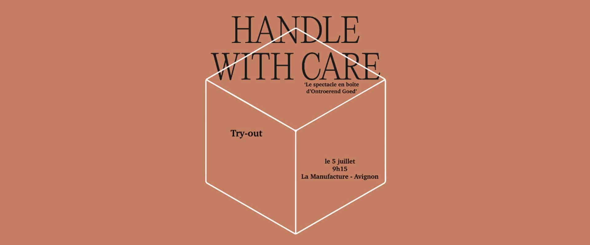 Handle with Care