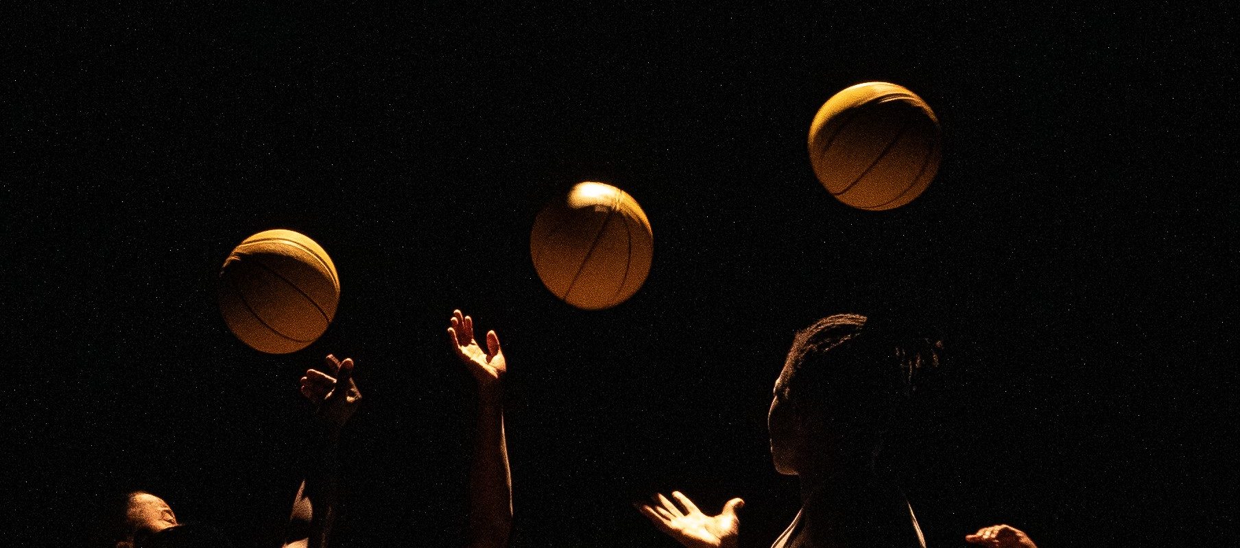 Bamako Basketball Players