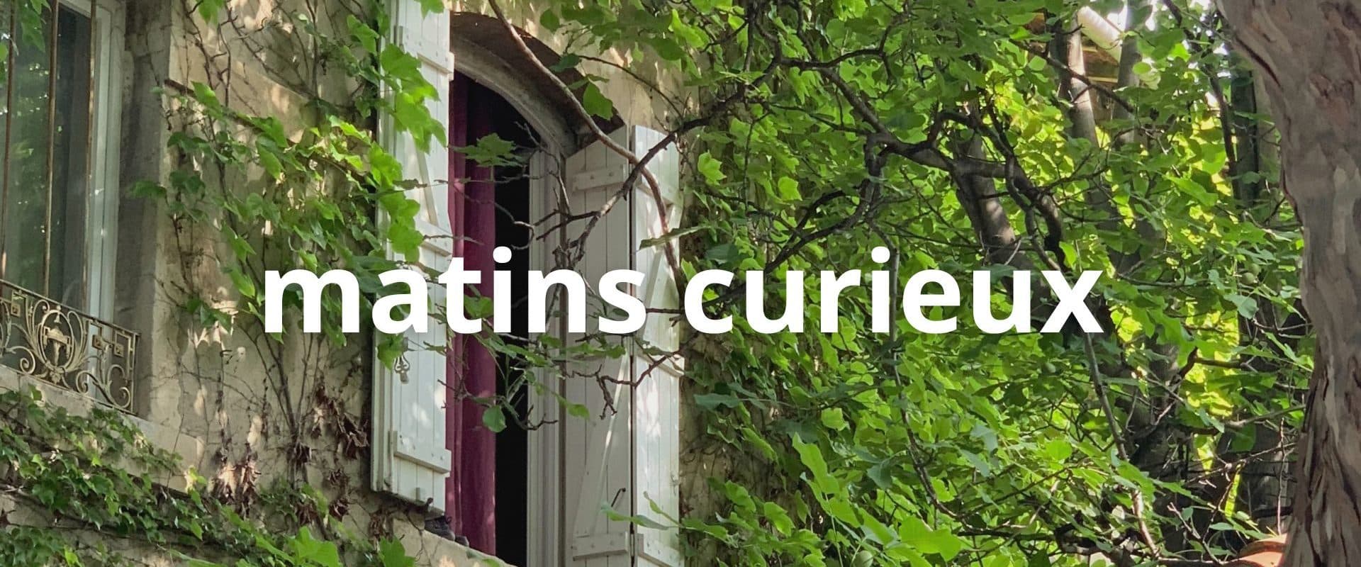 Matins curieux